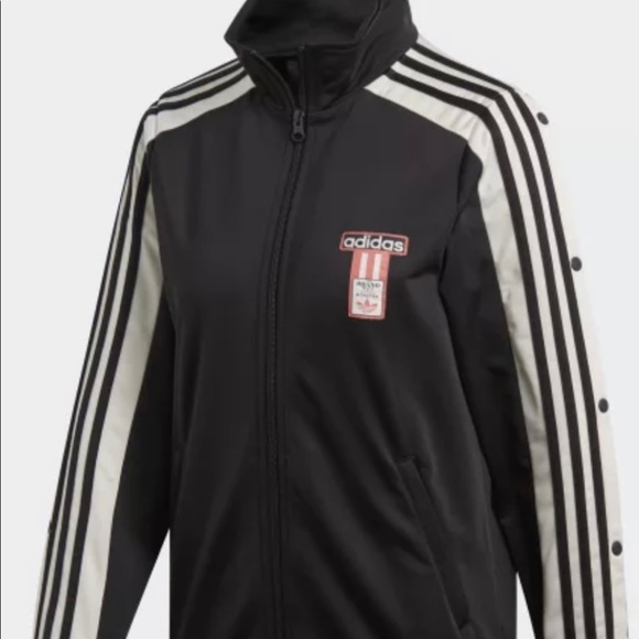 Adidas Original Women’s Adibreak Track Jacket - Picture 1 of 8